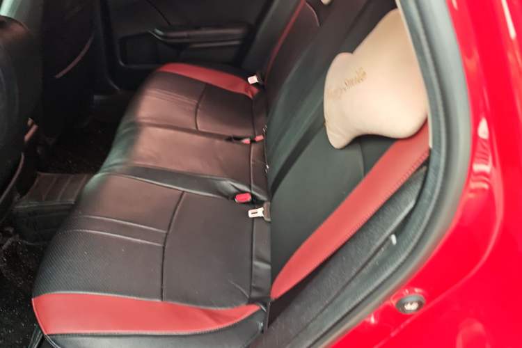 Used Honda Civic 2016 220TURBO CVT Luxury Edition
