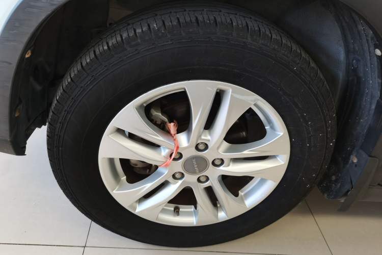 Used Haval H6 2014 Sport Version 1.5T Manual Two-Wheel Drive Elite Edition