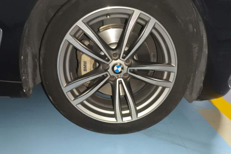 Used BMW 7 Series 2018 730Li Luxury Edition M Sport Package