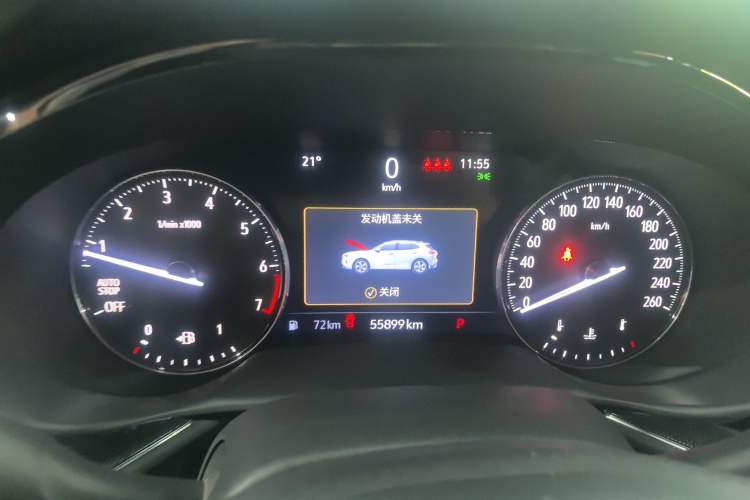 Used Buick Envision 2022 Encore Plus 652T Five-Seat Luxury Model
