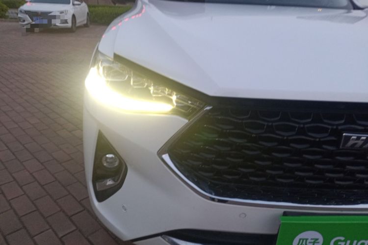 Used Haval F7x 2019 1.5T Two-Wheel Drive Intelligent Technology Edition Right Front Headlight