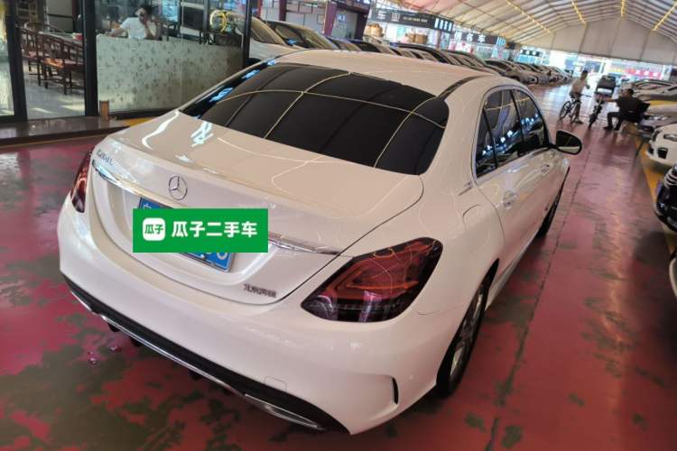 Used Mercedes-Benz C-Class 2020 Restyled C 200 L Fashion Edition Sport Version
