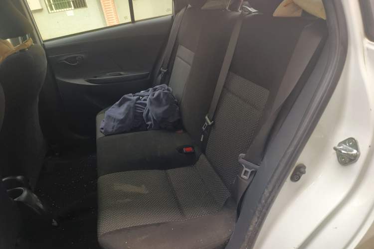 Used Toyota Vios 2019 1.5L CVT Innovation Edition