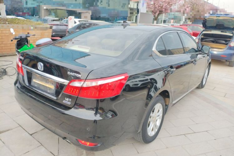 Used CHANGAN Raeton 2014 1.8T Automatic Elite Anniversary Edition China IV Standard
