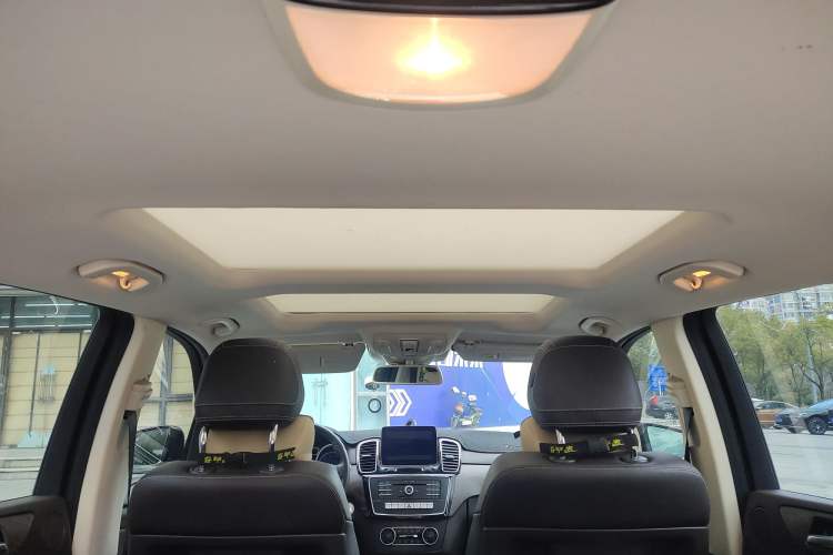 Used Mercedes-Benz GLE 2016 GLE 320 4MATIC Dynamic Edition
