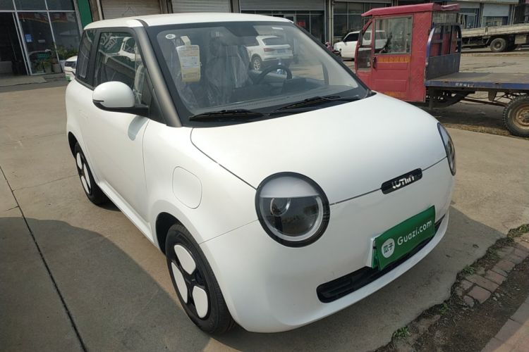 Used CHANGAN NEVO Lumin 2025 205 km Xiangqin Version Front Right 45 Deg