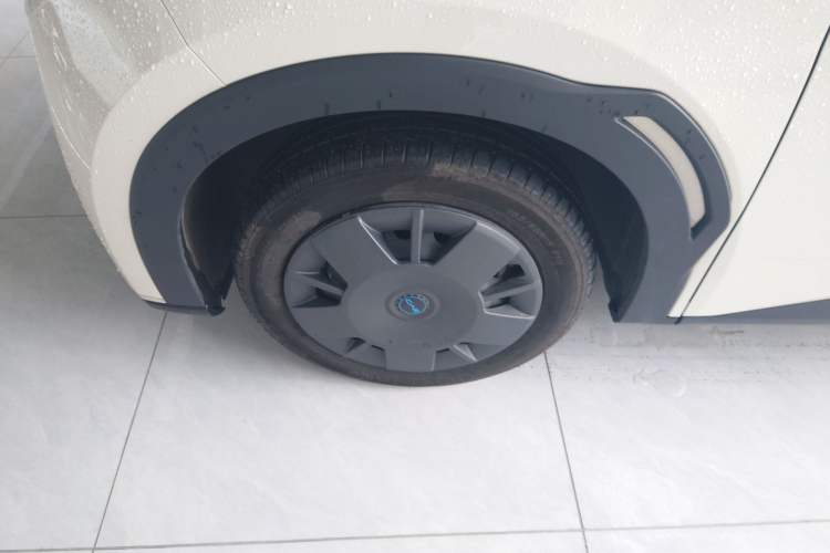 Used BYD Seagull 2025 305km Active Version
