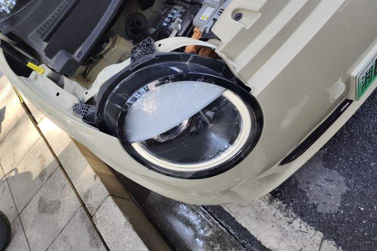 Used Qiyuan Lumin 2022 210km Sweet Edition