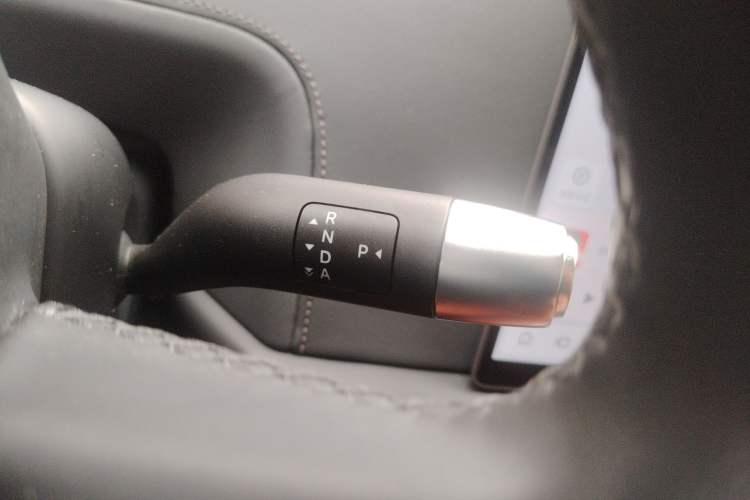 Used Li Auto L9 2022 Max model Gear Lever