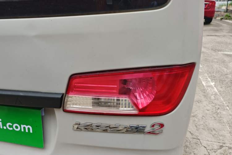 Used Chana Star 2 2012 1.0L Base Version JL466Q9