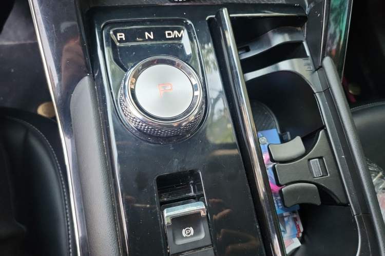 Used Haval H6 2021 3rd Generation 1.5T Automatic Two-Wheel-Drive Supreme Gear Lever