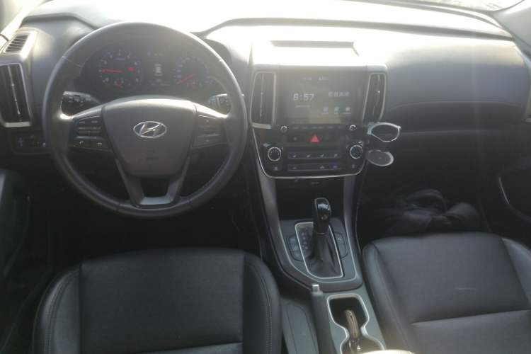 Used Hyundai ix35 2020 2.0L Automatic 2WD Zhiyong·Changxiang Edition