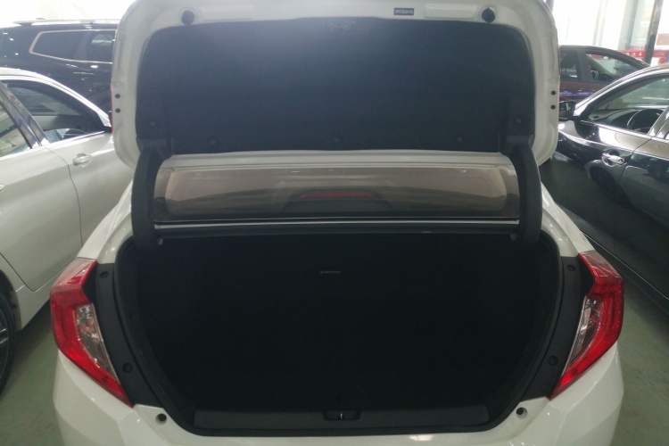 Used Honda Civic 2019 180TURBO CVT Shangdong Edition China VI
