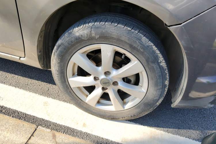 Used Nissan Sunny 2011 1.5XE CVT Comfort Edition
