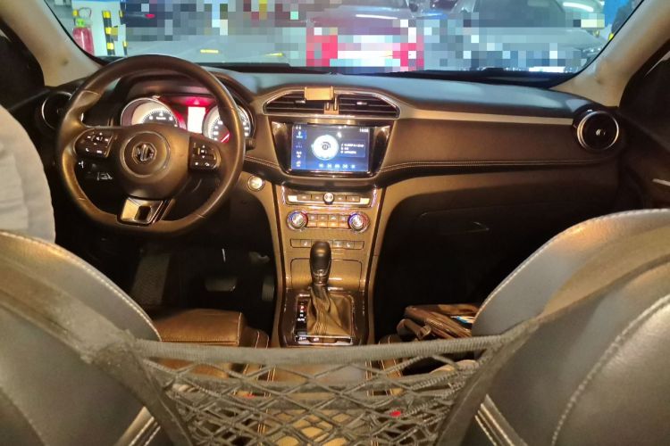 Used MG GS 2017 20T Automatic Prestige Edition