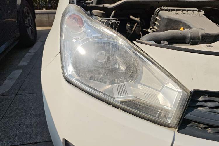 Used Suzuki Alto 2013 Revised Version 1.0L Manual Comfort Edition
