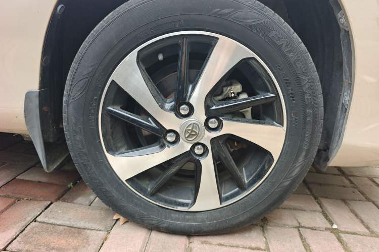 Used Toyota Vios FS 2017 1.5L CVT Fengchi Edition Right Front Wheel Hub