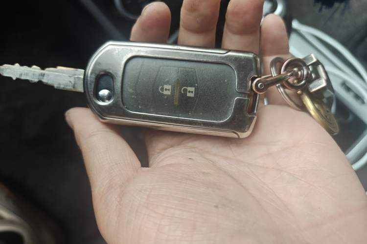 Used Mazda 6 2014 2.0L Automatic Classic Version Vehicle Key