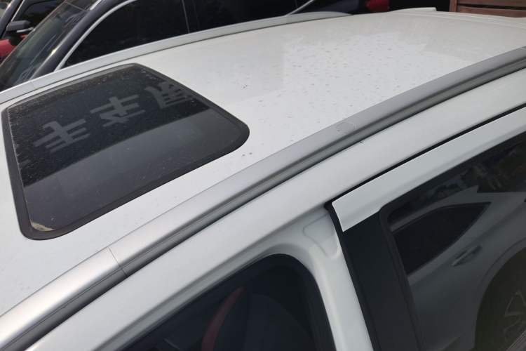 Used Geely Auto Vision X3 2021 PRO 1.5L CVT Deluxe Model
