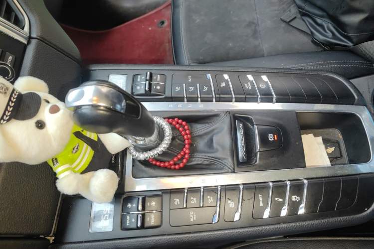 Used Porsche Macan 2014 Macan 2.0T