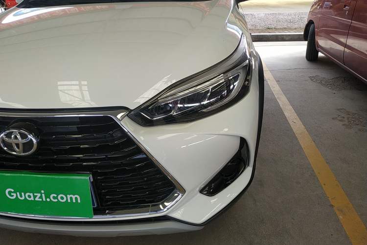 Used Toyota YARiS L Zhi Xuan 2021 X-Trail 1.5L CVT Leading Edition