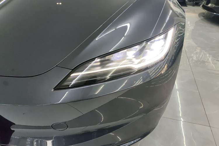 Used Tesla Model 3 2023 Rear-Wheel-Drive Version Left Front Headlight