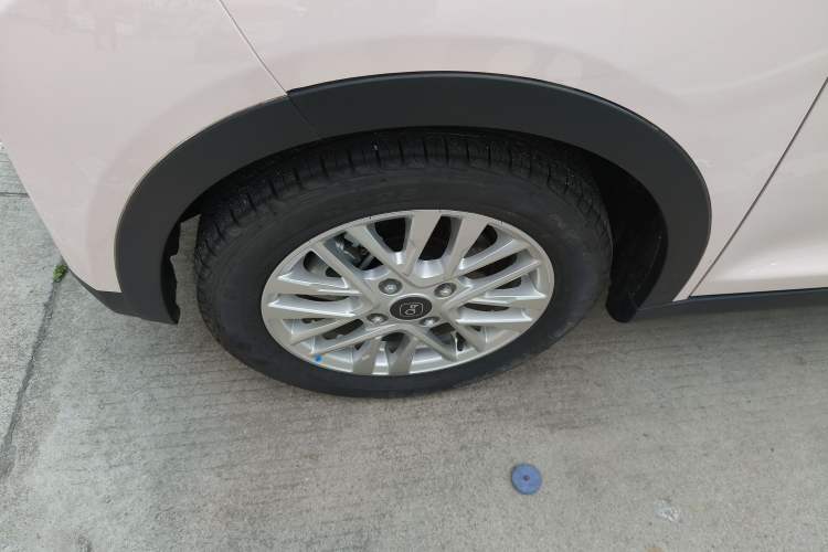 Used Chery Little Ant 2024 Revised Edition Youth Version 321 km Cool Love Edition 29.23 kWh