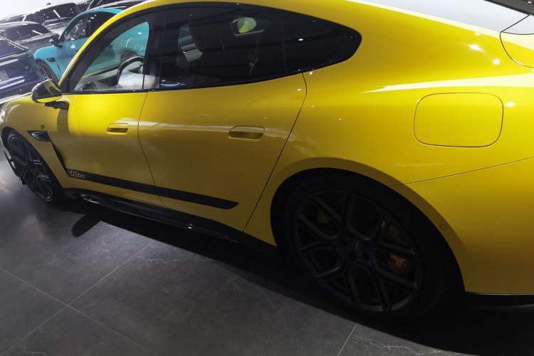 Used Xiaomi Auto SU7 Ultra 2025 Ultra Model