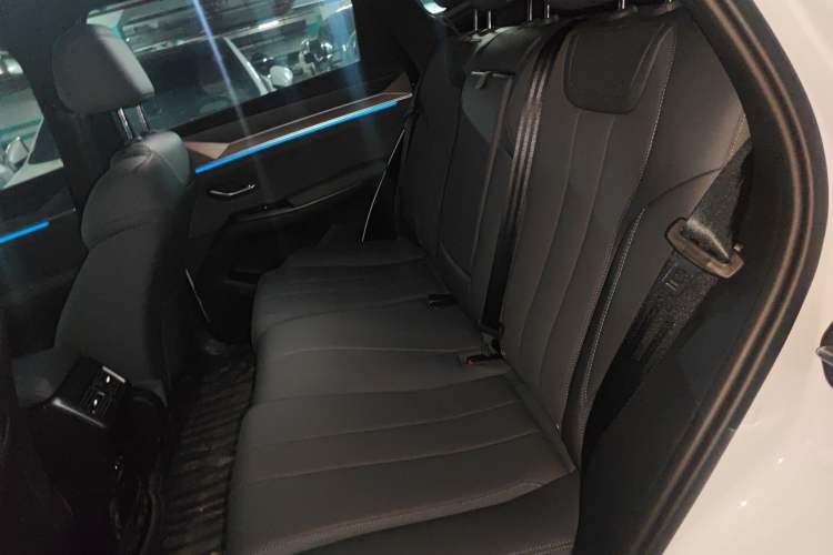 Used BYD Song Pro New Energy 2025 Second-Generation Intelligent Driving Version DM-i 115KM Excellence Edition
