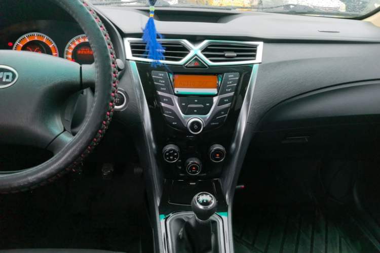 Used BYD F3 2020 1.5L Manual Value Edition
