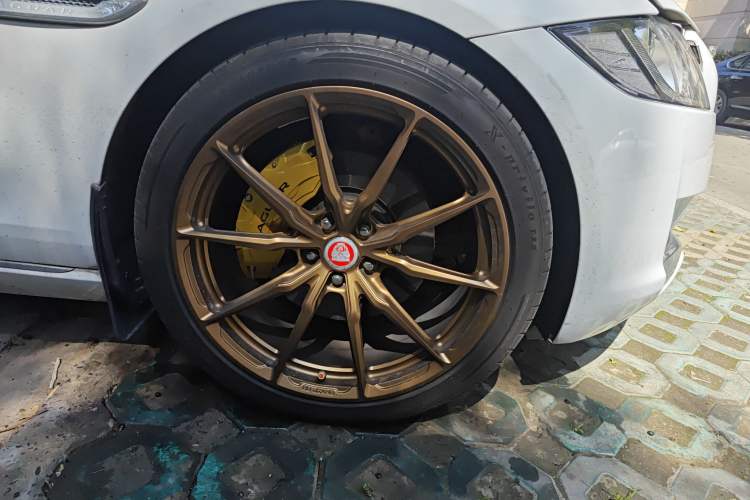 Used Jaguar XFL 2017 XFL 2.0T 240PS Luxury Edition