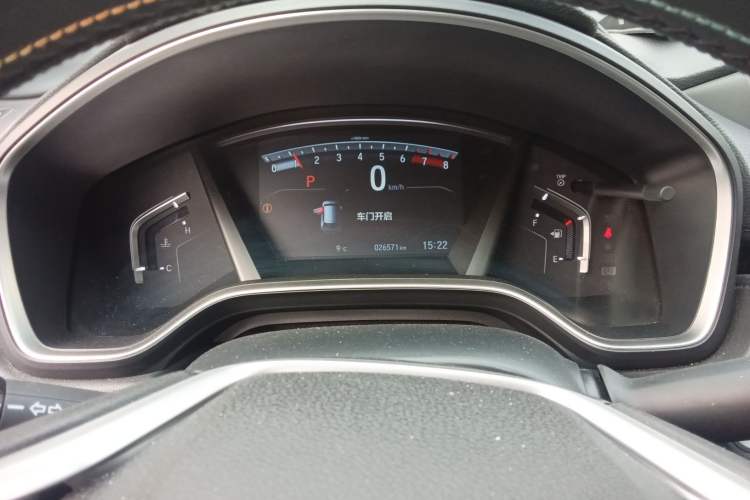 Used Honda CR-V 2021 240TURBO CVT Two-Wheel Drive Urban Edition