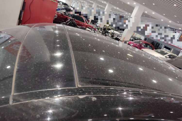 Used Mercedes-Benz GLE Coupe 2017 GLE 320 4MATIC Coupe SUV Roof