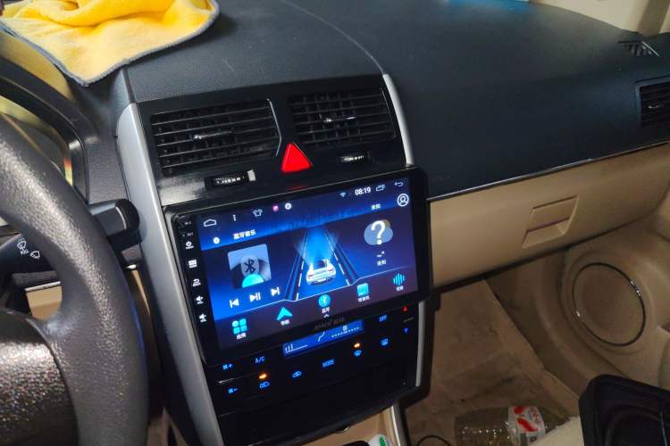 Used BAIC E Series 2013 Sedan 1.5L Automatic Leshang Edition
