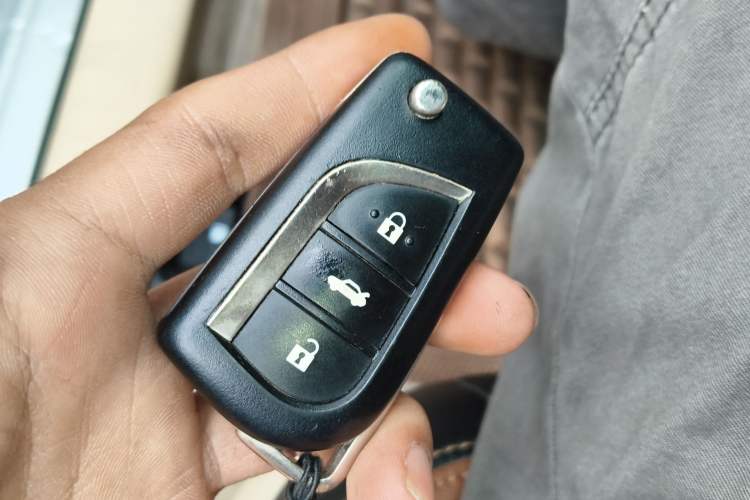 Used Toyota Corolla 2017 1.6L CVT GL