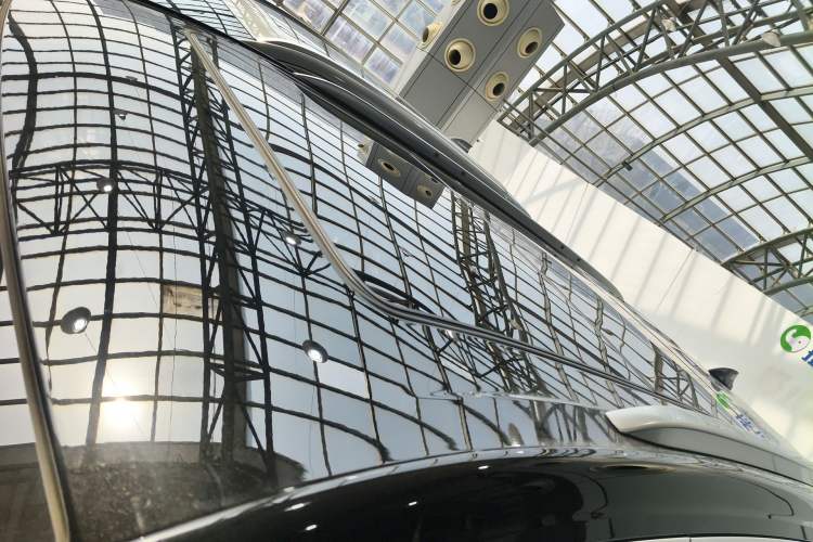 Used Cadillac XT6 2022 2.0T Six-Seater Two-Wheel-Drive Luxury Version Roof