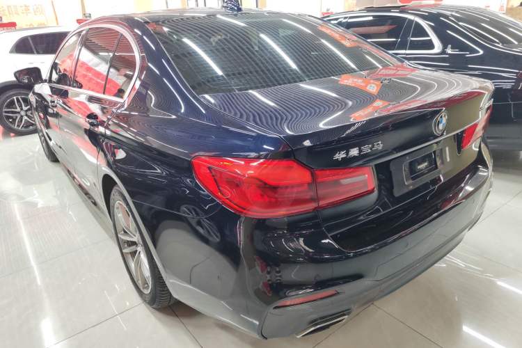 Used BMW 5 Series 2020 525Li M Sport Package