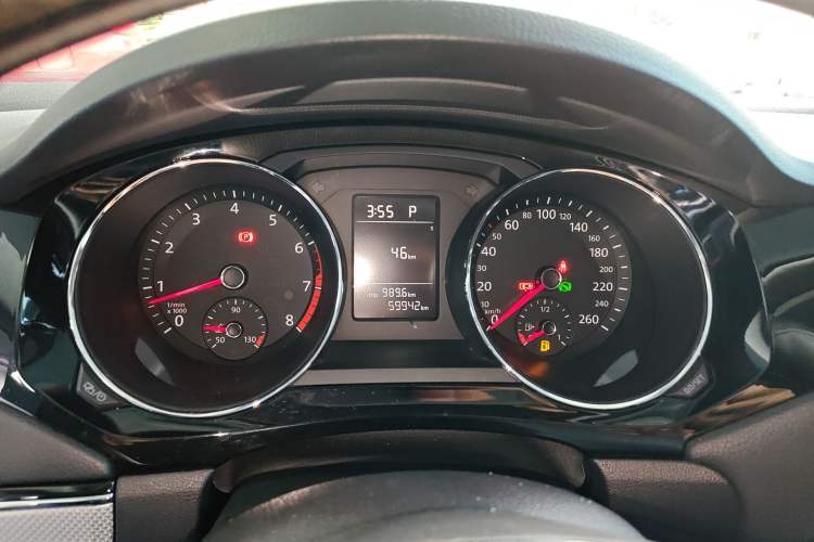 Used Volkswagen Sagitar 2017 230TSI Automatic Comfort Version