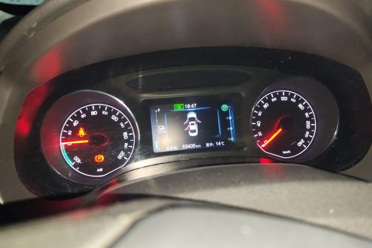 Used BYD e5 2017 300 e-Comfort Edition
