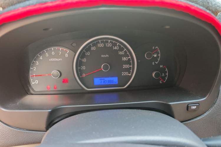 Used Hyundai Celesta 2011 1.6L Manual Comfort Edition