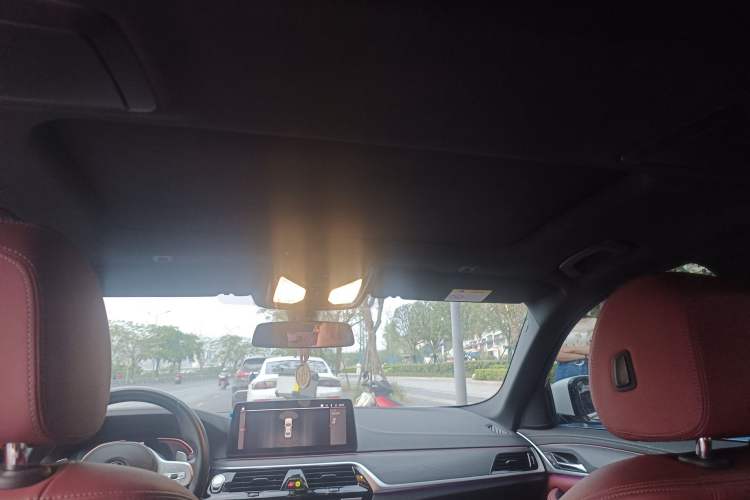 Used BMW 5 Series 2023 530Li Leading Model M Sport Package