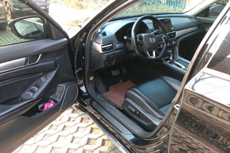 Used Honda Inspire 2019 260TURBO Elegant Edition China VI Emission Standard