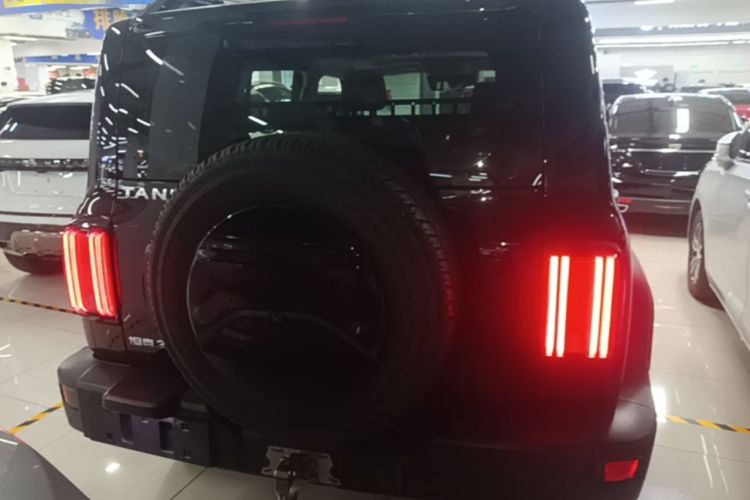 Used Tank 300 2021 Off-Road Edition 2.0T Conqueror
