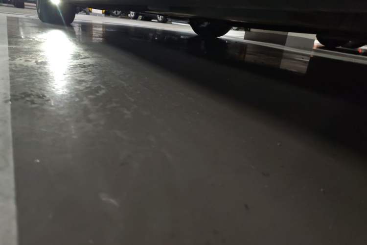 Used BMW 4 Series 2023 425i Gran Coupe M Sport Night Edition Package Chassis Rear Left