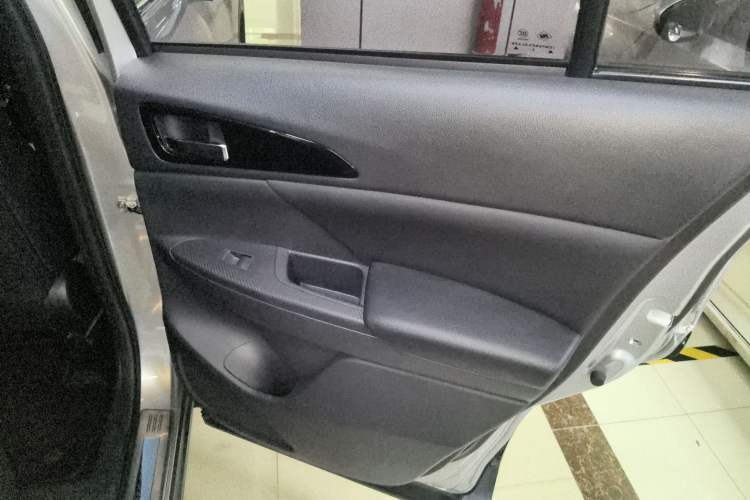 Used Mitsubishi Eclipse Cross 2018 1.5T CVT Two-Wheel Drive Dream Edition