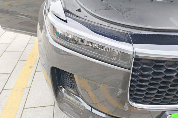 Used Li Auto ONE 2021 Extended-Range 6-Seater Version