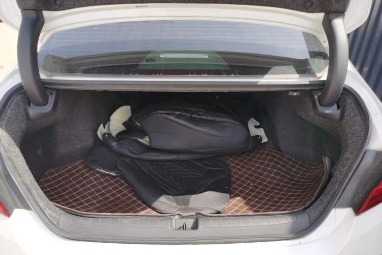 Used Honda Inspire 2022 260TURBO Elegant Edition Trunk