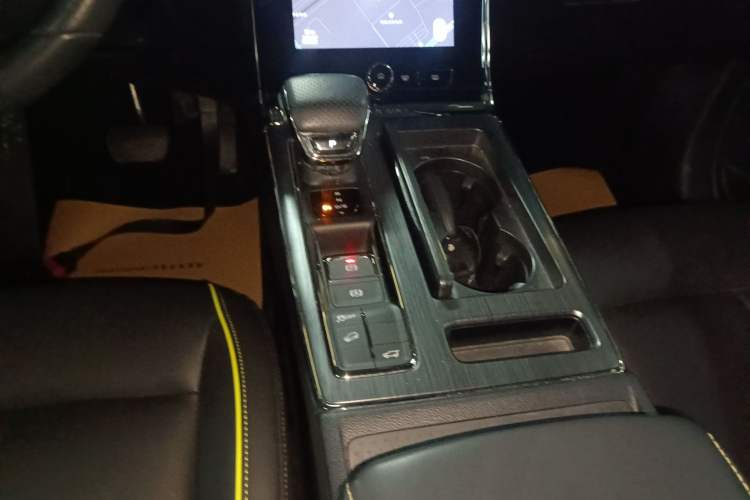 Used Roewe RX5 2021 PLUS 330TGI Automatic National Trend Intelligent Deluxe Edition
