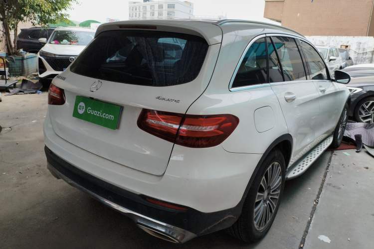 Used Mercedes-Benz GLC 2017 GLC 200 4MATIC