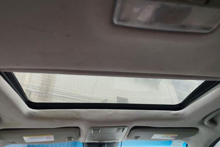 Used Chevrolet Cruze 2011 1.6L SL Grand Touring Edition Automatic Headliner